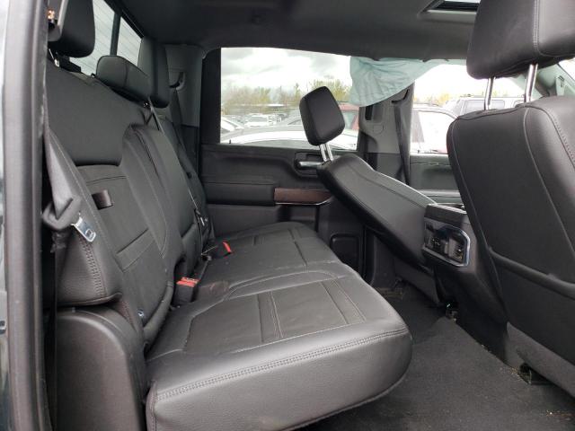 Photo 10 from auction – 2022 GMC SIERRA K25 with VIN 1GT49REYXNF221345