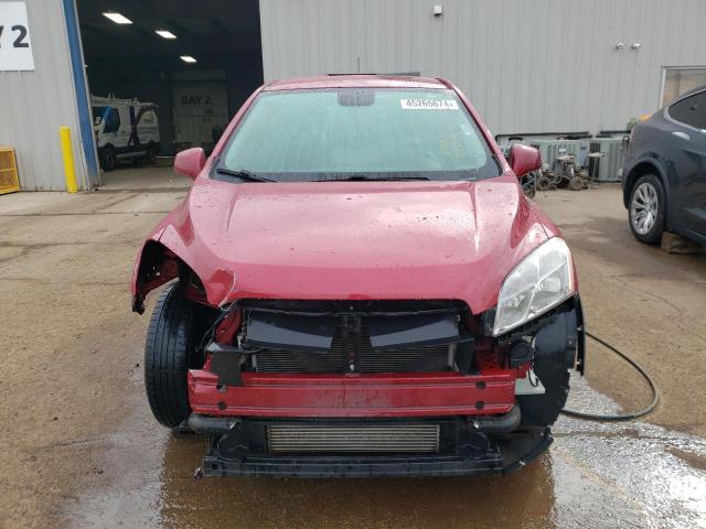 Photo 5 from auction – 2015 CHEVROLET TRAX LS with VIN KL7CJKSB7FB217124