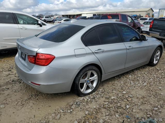 Photo 3 from auction – 2015 BMW 320 I XDRI with VIN WBA3C3G57FNS73128