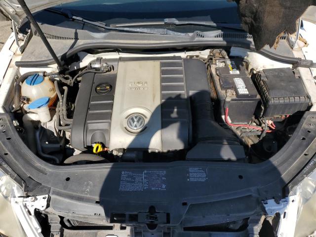 Photo 11 from auction – 2007 VOLKSWAGEN EOS 2.0T with VIN WVWBA71F57V043019