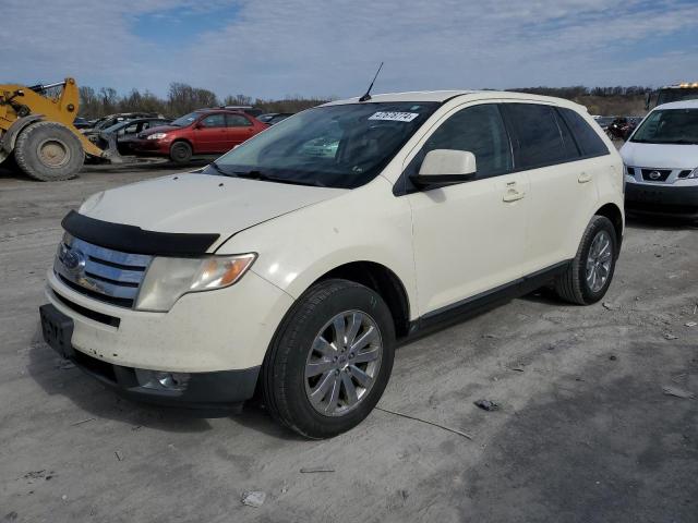 FORD EDGE SEL 2008 with VIN 2FMDK38C58BB43513 - Photo from auction