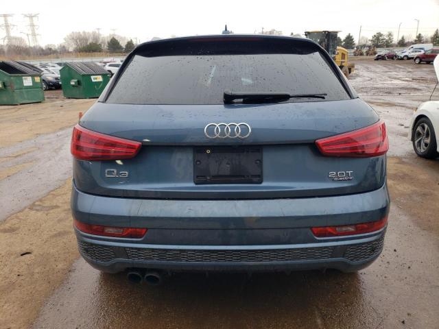 Photo 6 from auction – 2016 AUDI Q3 PRESTIG with VIN WA1GFCFS3GR014935