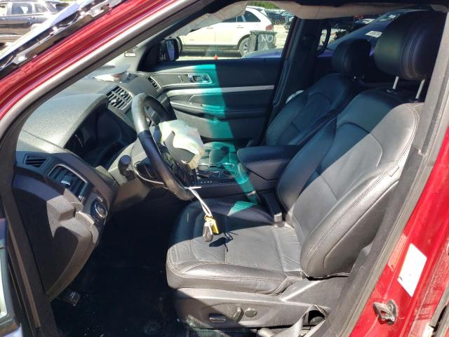 Photo 7 from auction – 2016 FORD EXPLORER X with VIN 1FM5K7D83GGC55098