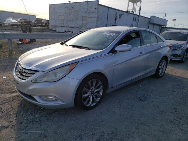 HYUNDAI SONATA GLS 2012 with VIN 5NPEC4ABXCH389158 - Photo from auction