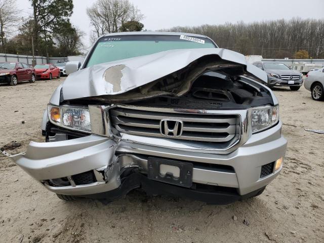 Photo 5 from auction – 2012 HONDA RIDGELINE with VIN 5FPYK1F43CB457833