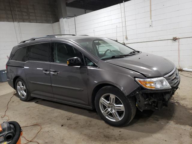 Photo 4 from auction – 2011 HONDA ODYSSEY TO with VIN 5FNRL5H90BB087188