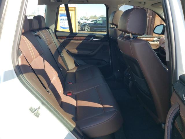 Photo 10 from auction – 2016 BMW X3 XDRIVE2 with VIN 5UXWX9C57G0D65675