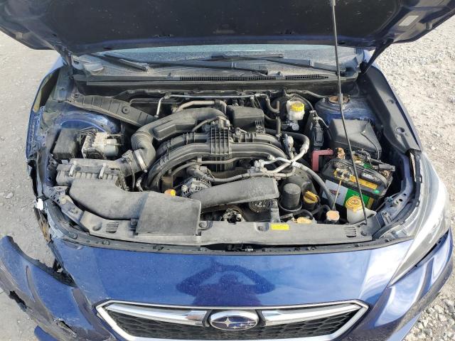 Photo 11 from auction – 2018 SUBARU IMPREZA PR with VIN 4S3GKAD62J3613735