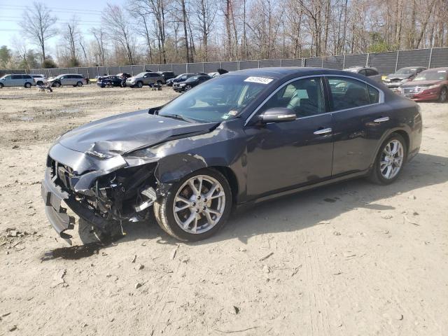 NISSAN MAXIMA S 2012 with VIN 1N4AA5AP2CC826240 - Photo from auction