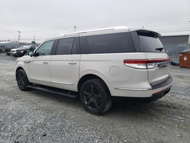 Photo 2 from auction – 2022 LINCOLN NAVIGATOR with VIN 5LMJJ3LT3NEL09411