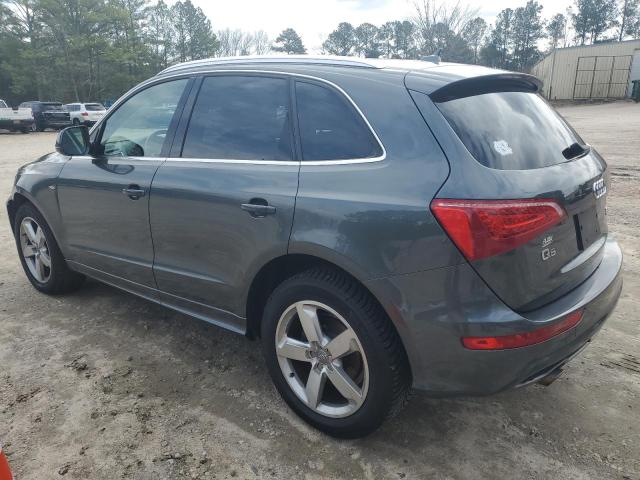 Photo 2 from auction – 2012 AUDI Q5 PRESTIG with VIN WA1WKAFP0CA046807
