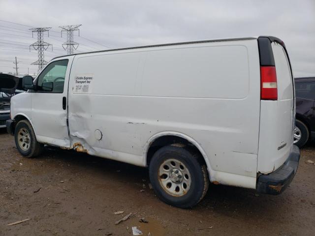 Photo 2 from auction – 2009 CHEVROLET EXPRESS with VIN 1GCFG15X991126320