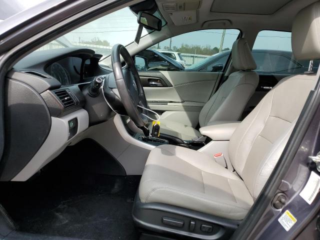 Photo 7 from auction – 2014 HONDA ACCORD EXL with VIN 1HGCR2F89EA245698