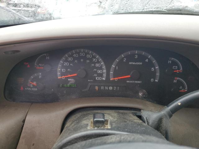 Photo 9 from auction – 1999 FORD F150 with VIN 1FTRX18L5XNA29417