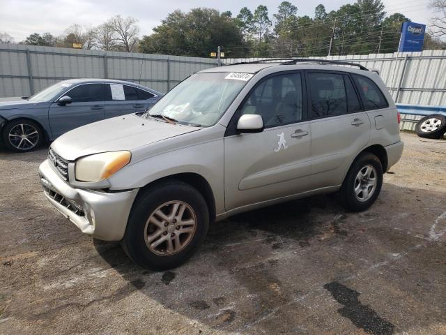 TOYOTA RAV4 2001 with VIN JTEGH20V610030180 - Photo from auction