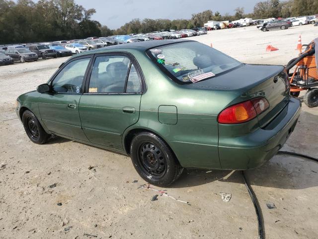 Photo 2 from auction – 2002 TOYOTA COROLLA CE with VIN 1NXBR12E92Z643886