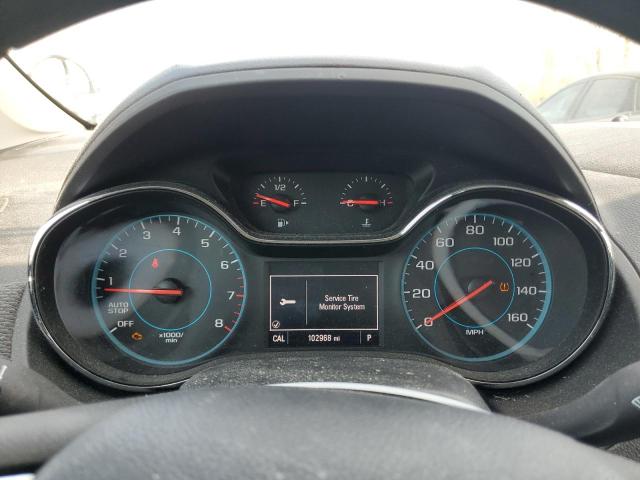 Photo 9 from auction – 2017 CHEVROLET CRUZE LS with VIN 1G1BC5SM2H7113277