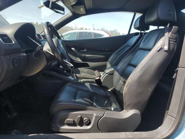 Photo 7 from auction – 2008 VOLKSWAGEN EOS LUX with VIN WVWFA71F58V053147