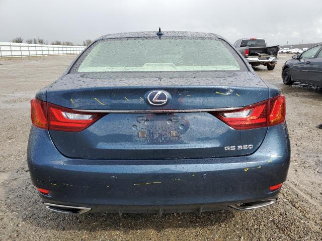 Photo 6 from auction – 2013 LEXUS GS 350 with VIN JTHBE1BL0D5023437
