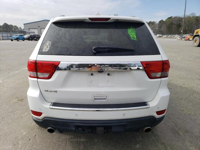 Photo 6 from auction – 2013 JEEP GRAND CHER with VIN 1C4RJFCT9DC566062