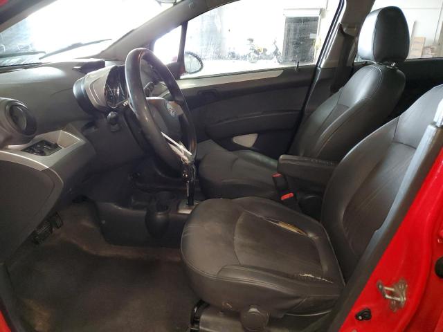 Photo 7 from auction – 2013 CHEVROLET SPARK 1LT with VIN KL8CD6S98DC507371