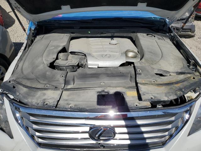 Photo 11 from auction – 2011 LEXUS LX 570 with VIN JTJHY7AX8B4070998