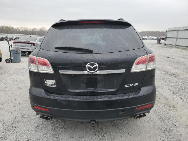 Photo 6 from auction – 2007 MAZDA CX-9 with VIN JM3TB38C270113750