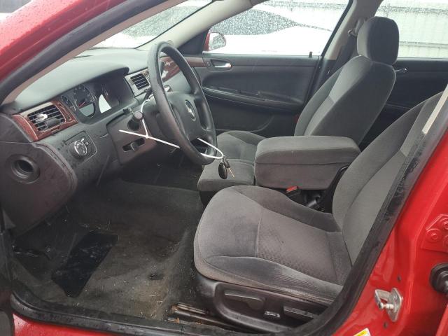 Photo 7 from auction – 2008 CHEVROLET IMPALA LT with VIN 2G1WT58NX89128755