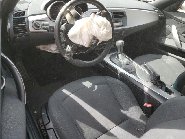 Photo 8 from auction – 2007 BMW Z4 3.0 with VIN 4USBU33507LW73623