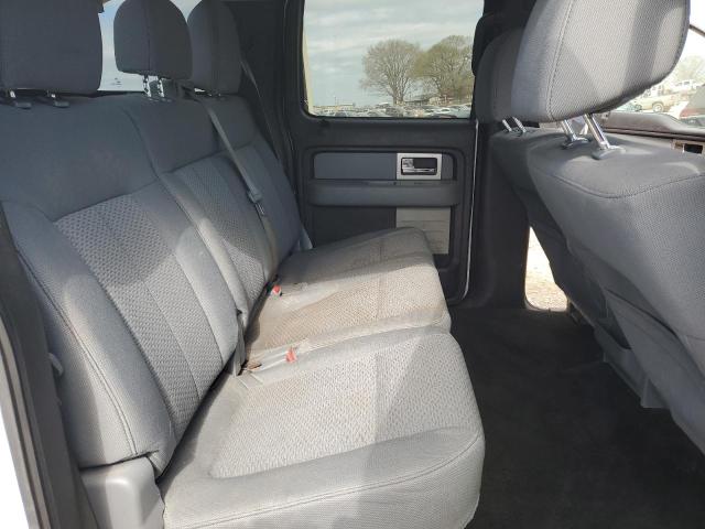 Photo 10 from auction – 2011 FORD F150 SUPER with VIN 1FTFW1CFXBFB29099