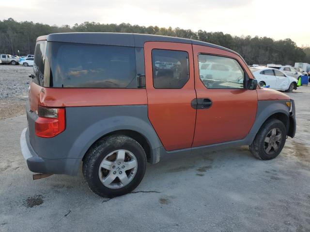 Foto 3 de la subasta – 2003 HONDA ELEMENT EX con VIN 5J6YH28583L049340