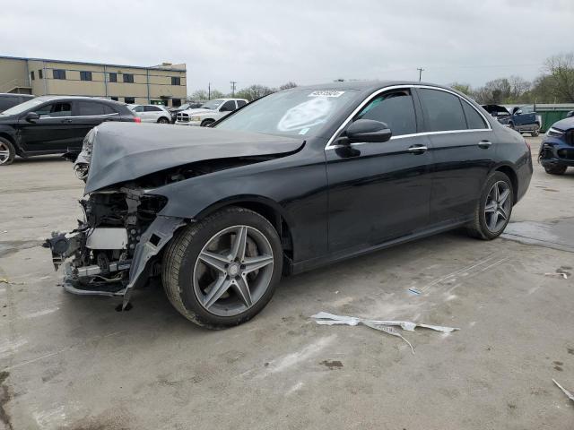 MERCEDES-BENZ E 300 2017 with VIN WDDZF4JB6HA075309 - Photo from auction