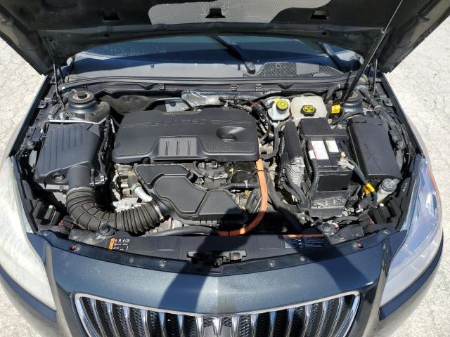 Photo 11 from auction – 2013 BUICK REGAL PREM with VIN 2G4GS5ER9D9135644