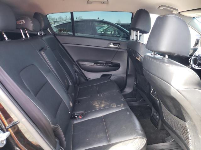 Photo 10 from auction – 2018 KIA SPORTAGE E with VIN KNDPNCAC7J7318135
