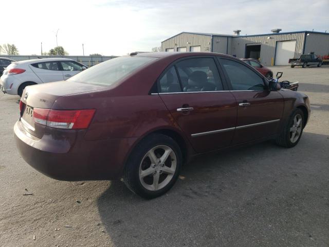 Photo 3 from auction – 2008 HYUNDAI SONATA SE with VIN 5NPEU46C28H329803