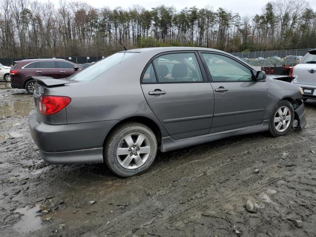 Photo 3 from auction – 2007 TOYOTA COROLLA CE with VIN 2T1BR32E67C739012