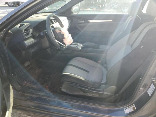 Photo 7 from auction – 2017 HONDA CIVIC LX with VIN 2HGFC4B51HH310541