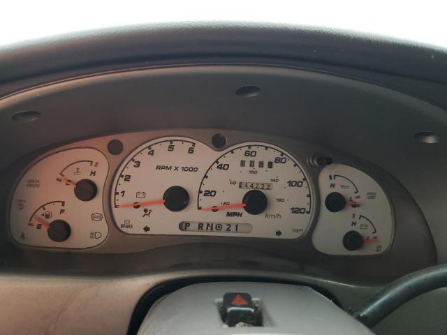 Photo 9 from auction – 2001 FORD EXPLORER S with VIN 1FMZU67EX1UC12281