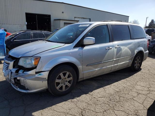 CHRYSLER TOWN & COU 2012 with VIN 2C4RC1BGXCR140243 - Photo from auction
