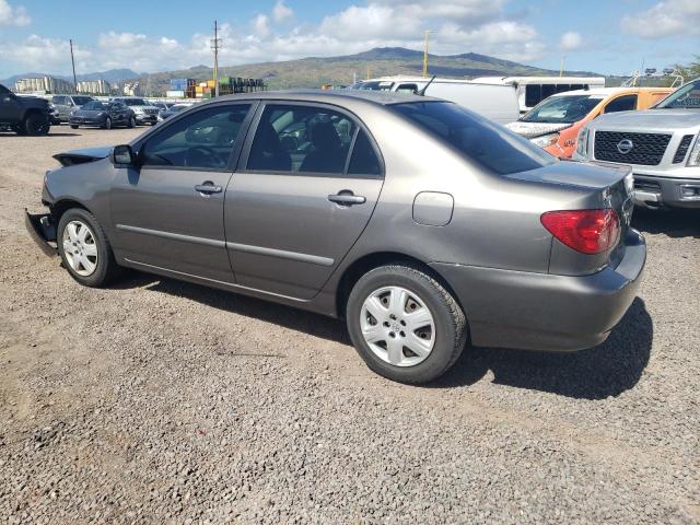 Photo 2 from auction – 2005 TOYOTA COROLLA CE with VIN 1NXBR32E75Z419404