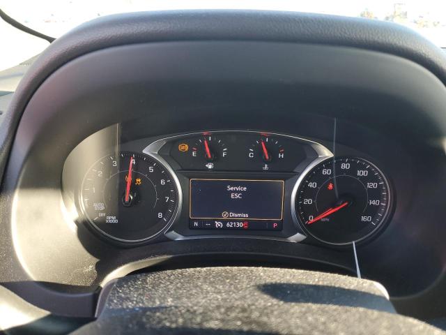 Photo 9 from auction – 2019 GMC TERRAIN SL with VIN 3GKALPEX5KL354892