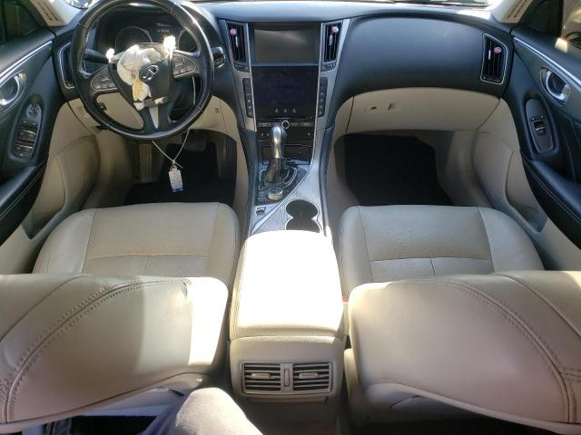 Photo 8 from auction – 2015 INFINITI Q50 BASE with VIN JN1BV7AP1FM339112