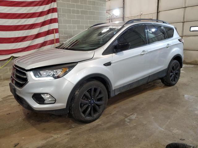 FORD ESCAPE SE 2017 with VIN 1FMCU9GD3HUC75358 - Photo from auction