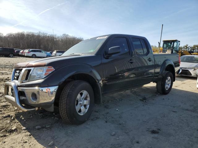 Photo 1 from auction – 2010 NISSAN FRONTIER C with VIN 1N6AD0FV2AC422070