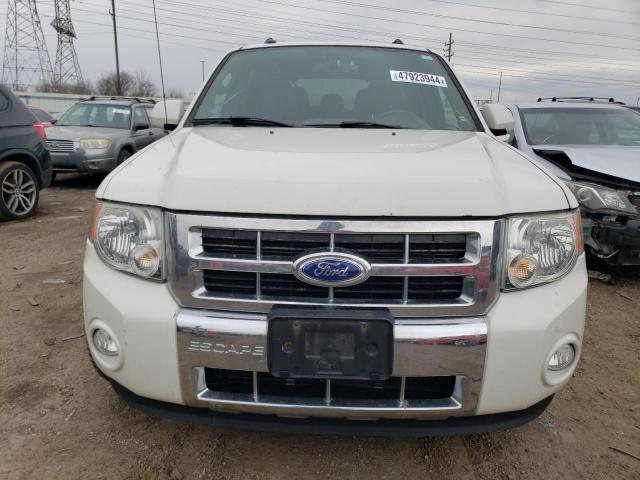 Photo 5 from auction – 2011 FORD ESCAPE LIM with VIN 1FMCU0EG3BKC31971