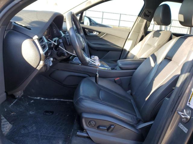 صورة رقم 7 من المزاد - 2018 AUDI Q7 PRESTIG مع VIN WA1VAAF76JD001316