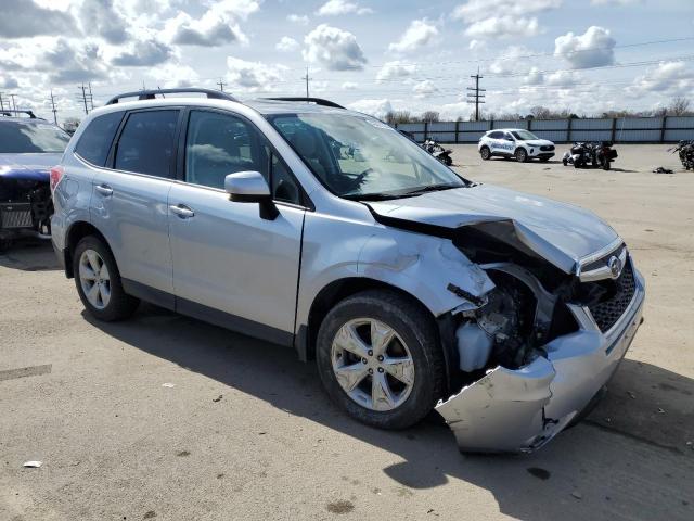Photo 4 from auction – 2015 SUBARU FORESTER 2 with VIN JF2SJADC8FH831919