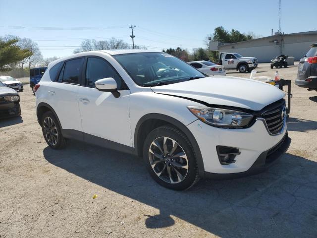 Photo 4 from auction – 2016 MAZDA CX-5 GT with VIN JM3KE4DY0G0834823
