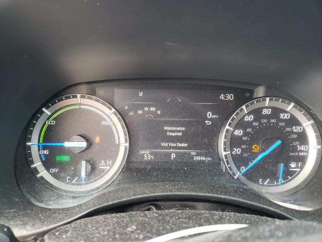 Photo 9 from auction – 2021 TOYOTA HIGHLANDER with VIN 5TDDBRCH5MS525592