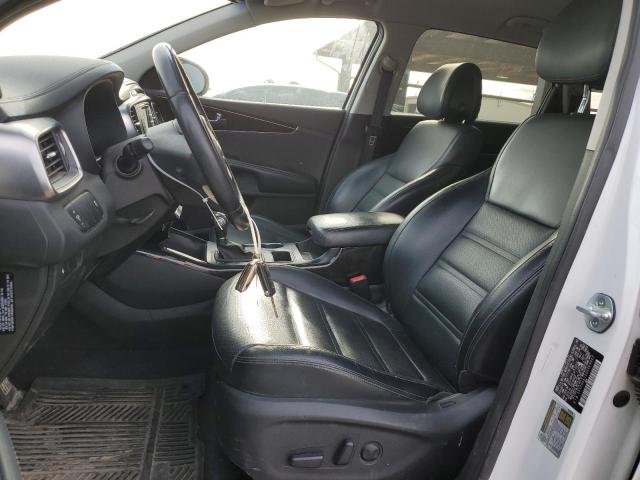 Photo 7 from auction – 2016 KIA SORENTO EX with VIN 5XYPH4A13GG029857
